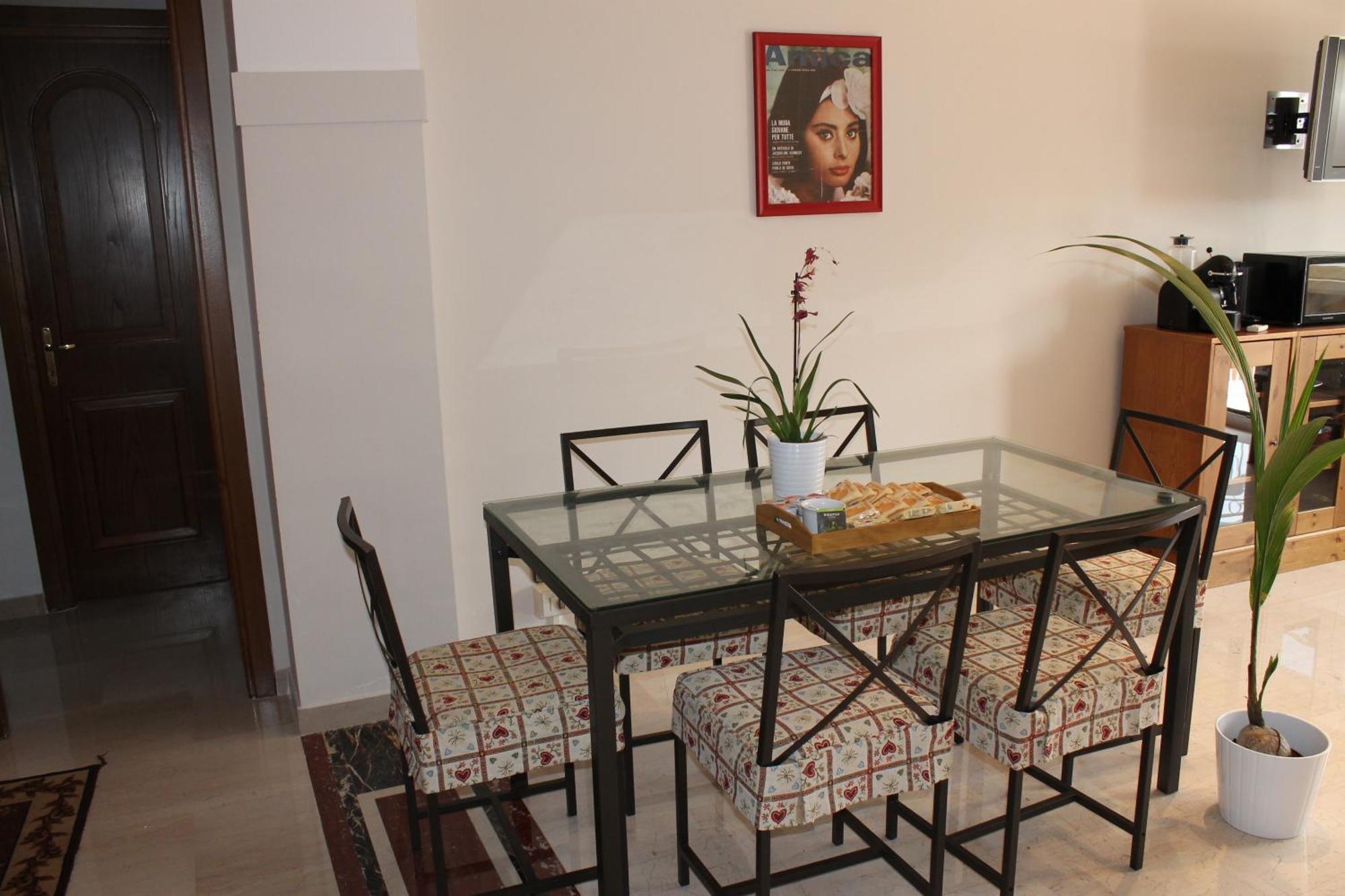 Monnalisa Apartment *