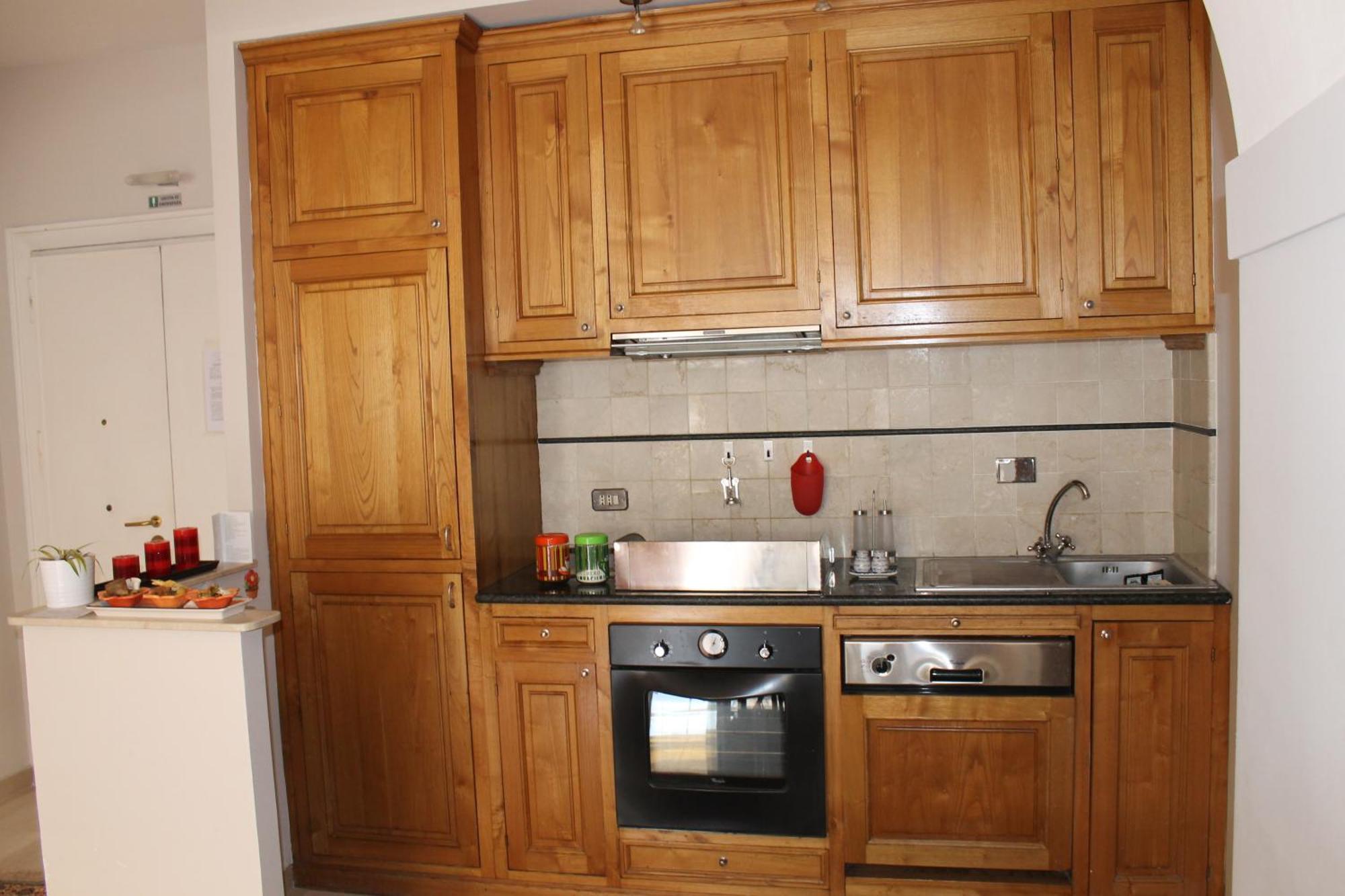 Monnalisa Apartment Rome